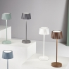 Tischlampe kabellos, dimmbar Touch für drinnen und draußen Macao Angebot