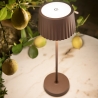 Tischlampe kabellos, dimmbar Touch für drinnen und draußen Macao Verkauf