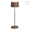 Tischlampe kabellos, dimmbar Touch für drinnen und draußen Macao Aktion