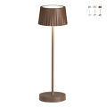 Tischlampe kabellos, dimmbar Touch für drinnen und draußen Macao Aktion