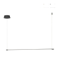 Hängelampe mit LED Leiste aus Metall 120cm Genius L Aktion