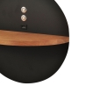 Wandlampe modern LED mit USB-Ladegerät für das Schlafzimmer Dual Sales