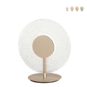 Tischlampe LED mit Streuglas Candy LT Sales