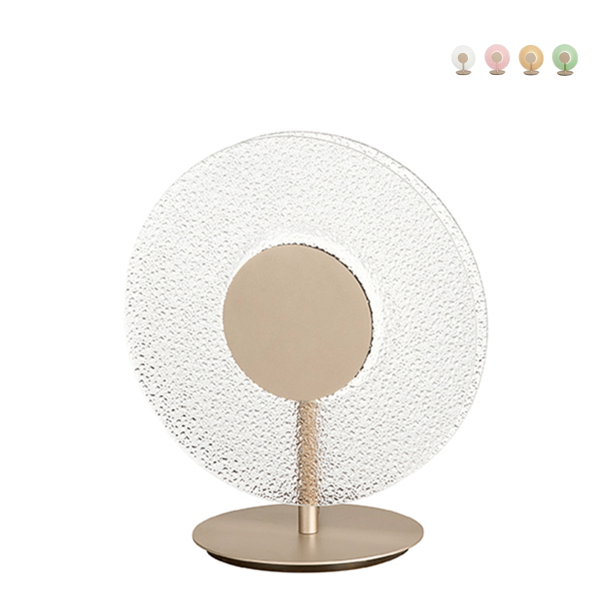 Tischlampe LED mit Streuglas Candy LT Sales