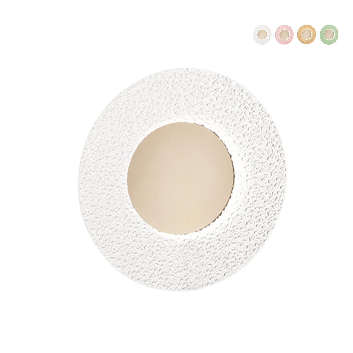 Wandleuchte rund LED aus Glas Ø45cm Candy AP Eigenschaften Wandleuchte rund LED aus Glas Ø45cm Candy AP Eigenschaften