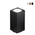 Deckenleuchte rechteckig aus Aluminium H12cm Aloa Aktion