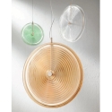 Hängelampe LED Ø30cm mit dekoriertem Glas Jokey S Eigenschaften