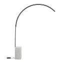 Stehlampe Bogen aus Metall mit LED H215cm Biblio M Angebot