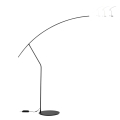 Stehlampe LED dimmbar Metall H202cm Folaga Aktion