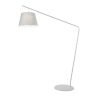 Stehlampe mit Stoffschirm H190cm Velvet Auswahl