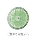 Wandlampe aus Glas LED Ø28cm Jokey AP Kosten