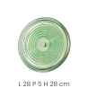 Wandlampe aus Glas LED Ø28cm Jokey AP Kosten