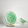 Tischlampe mit dekoriertem Glas Design Jokey LT Rabatte