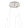 Hängelampe LED im modernen Design mit Doppelring Skyround-2S Sales