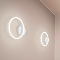 Wandleuchte LED rund im modernen Design Skyround-P Aktion