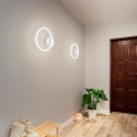 Wandleuchte LED rund im modernen Design Skyround-P Verkauf