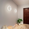 Wandleuchte LED rund im modernen Design Skyround-P Verkauf