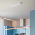 Hängelampe modern aus Holz LED für Küche und Wohnzimmer Ribot-S Aktion
