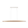 Hängelampe modern aus Holz LED für Küche und Wohnzimmer Ribot-S Verkauf