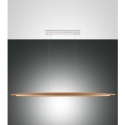 Hängelampe modern aus Holz LED für Küche und Wohnzimmer Ribot-S Angebot