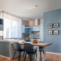 Hängelampe modern aus Holz LED für Küche und Wohnzimmer Ribot-S Sales