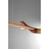 Hängelampe modern aus Holz LED für Küche und Wohnzimmer Ribot-S Katalog