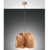 Deckenlampe aus Holz modernes Design Pevero-S Rabatte