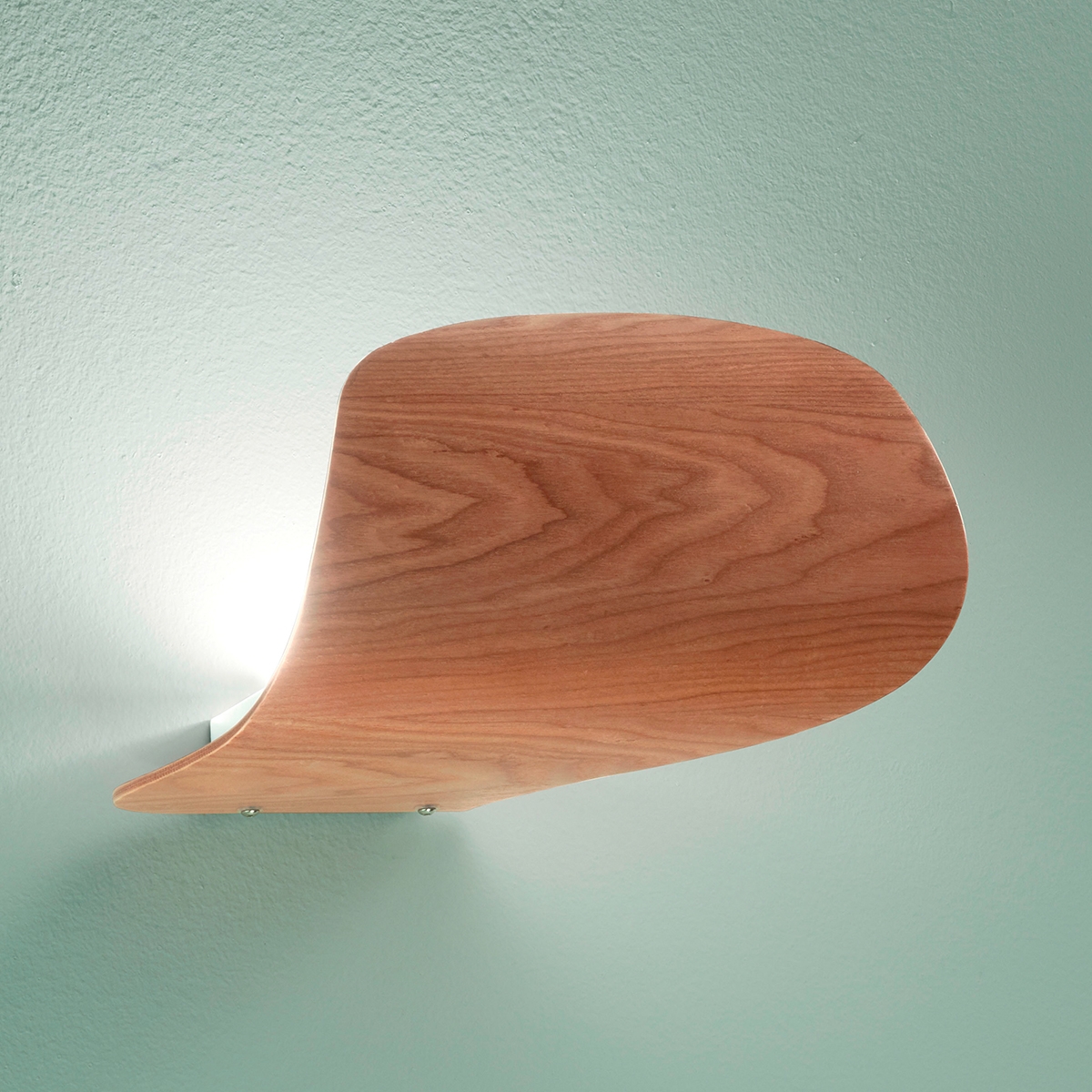 Wandleuchte modern LED aus Holz und Metall Pevero-P Aktion Wandleuchte modern LED aus Holz und Metall Pevero-P Aktion
