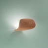 Wandleuchte modern LED aus Holz und Metall Pevero-P Sales