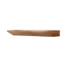 Wandleuchte aus Holz und Glas LED mit Dimmer Linus Angebot