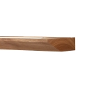 Wandleuchte aus Holz und Glas LED mit Dimmer Linus Sales