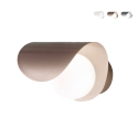 Wandleuchte LED modern aus mundgeblasenem Glas Adria-P Aktion