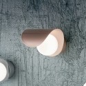 Wandleuchte LED modern aus mundgeblasenem Glas Adria-P Verkauf