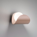 Wandleuchte LED modern aus mundgeblasenem Glas Adria-P Sales