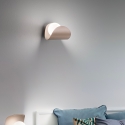 Wandleuchte LED modern aus mundgeblasenem Glas Adria-P Rabatte
