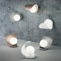 Wandleuchte LED modern aus mundgeblasenem Glas Adria-P Preis