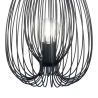 Tischlampe modern mit Metallkäfig Camp-T Katalog