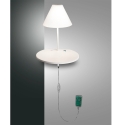 Wandleuchte LED mit Dimmer und USB für das Schlafzimmer Goodnight Rabatte