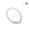 Wandleuchte LED Design aus Metall mit Dimmer Hector Aktion