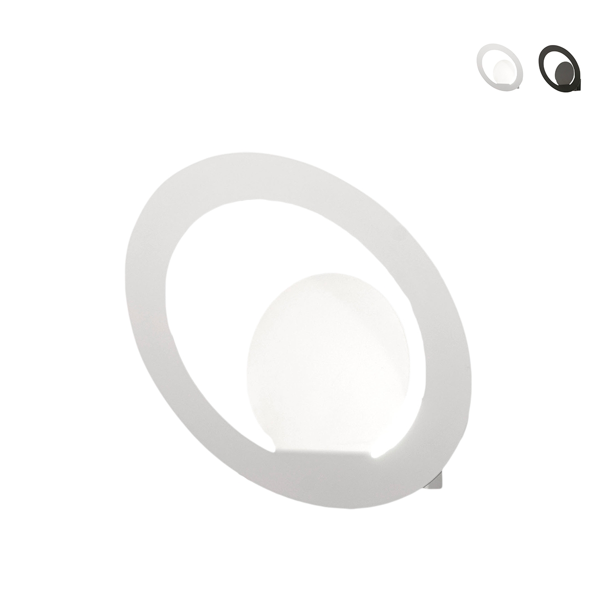 Wandleuchte LED Design aus Metall mit Dimmer Hector Aktion Wandleuchte LED Design aus Metall mit Dimmer Hector Aktion