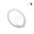 Wandleuchte LED Design aus Metall mit Dimmer Hector Aktion
