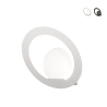Wandleuchte LED Design aus Metall mit Dimmer Hector Aktion