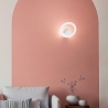 Wandleuchte LED Design aus Metall mit Dimmer Hector Verkauf