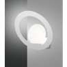Wandleuchte LED Design aus Metall mit Dimmer Hector Angebot
