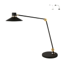 Tischlampe LED Schreibtisch mit schwenkbaren Armen Panarea Aktion