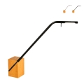 Tischlampe LED modern mit schwenkbarem Licht Viktor Aktion
