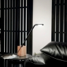 Tischlampe LED modern mit schwenkbarem Licht Viktor Verkauf