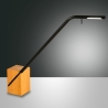Tischlampe LED modern mit schwenkbarem Licht Viktor Angebot