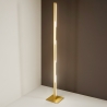 Stehlampe LED modernes Design für Wohnzimmer Ling-A Sales