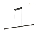 Hängelampe LED Küchen Wohnzimmer im modernen rechteckigen Design Ling-S Aktion